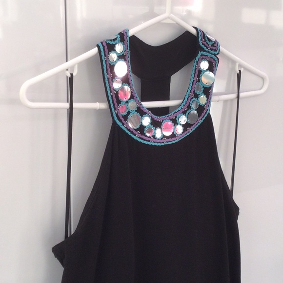 INC embellished dress - Picture 3 of 8